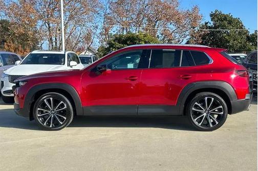 2025 Mazda CX-50 2.5 S Premium Plus Package