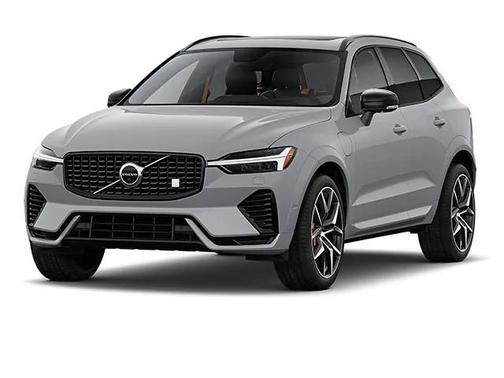 2025 Volvo XC60 Plug-In Hybrid T8 Polestar