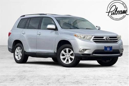 2011 Toyota Highlander SE