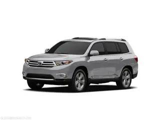 2011 Toyota Highlander SE
