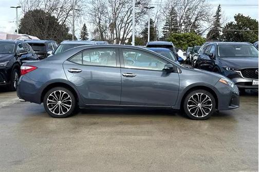 2014 Toyota Corolla S Plus