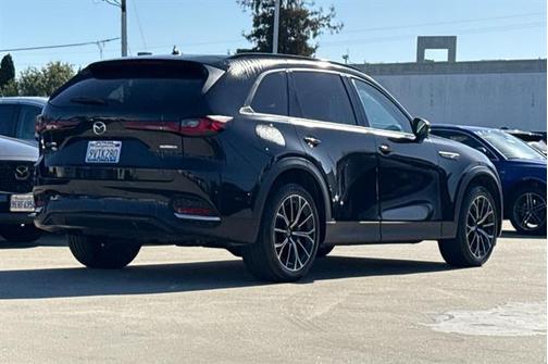 2025 Mazda CX-70 PHEV Premium Package