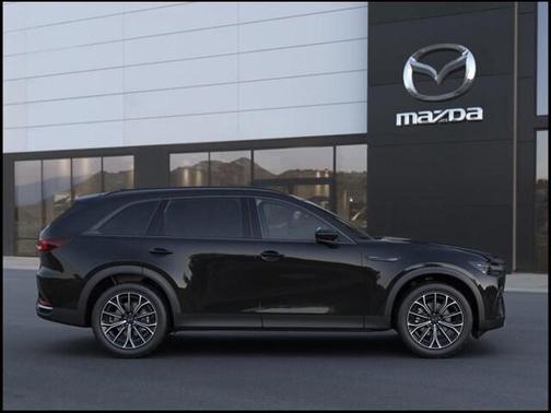 2025 Mazda CX-70 PHEV Premium AWD