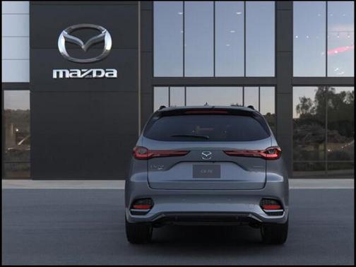 2025 Mazda CX-70 3.3 Turbo S Premium AWD