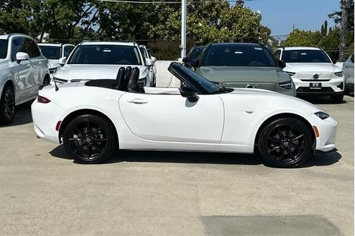 2019 Mazda MX-5 Miata Club