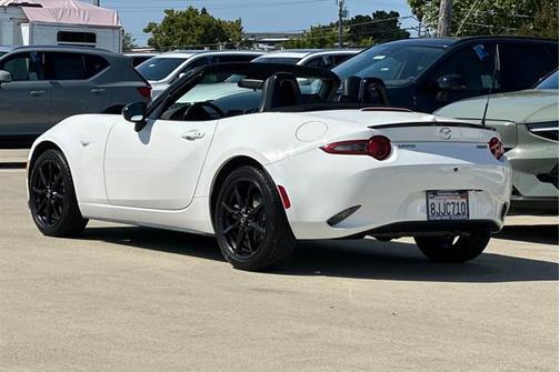 2019 Mazda MX-5 Miata Club