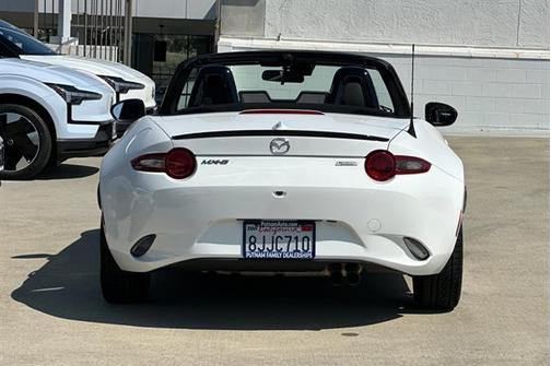 2019 Mazda MX-5 Miata Club