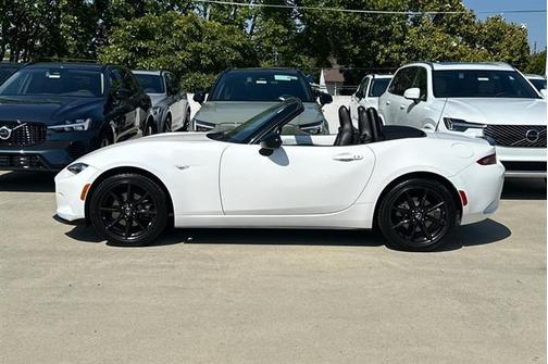 2019 Mazda MX-5 Miata Club