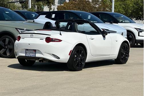 2019 Mazda MX-5 Miata Club