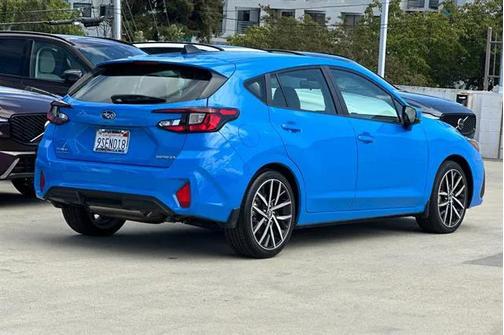 2024 Subaru Impreza Sport