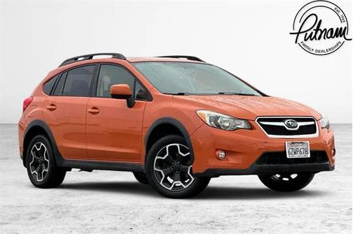 2013 Subaru XV Crosstrek 2.0i Limited