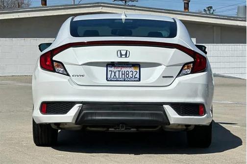 2017 Honda Civic Touring