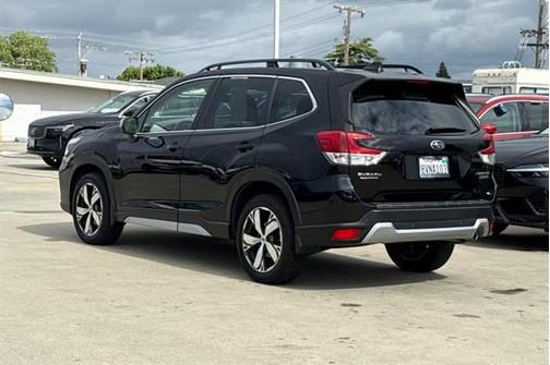 2021 Subaru Forester Touring