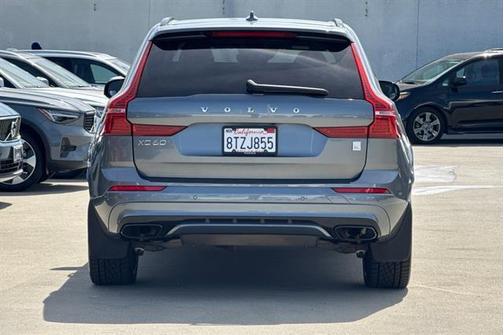 2021 Volvo XC60 Recharge Plug-In Hybrid T8 Polestar