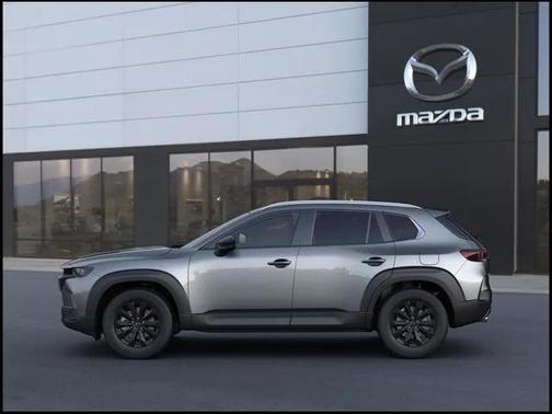 2025 Mazda CX-50 2.5 S Preferred AWD