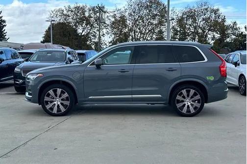 2023 Volvo XC90 Recharge Plug-In Hybrid T8 Ultimate 6-Seater