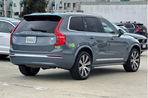 2023 Volvo XC90 Recharge Plug-In Hybrid T8 Ultimate 6-Seater