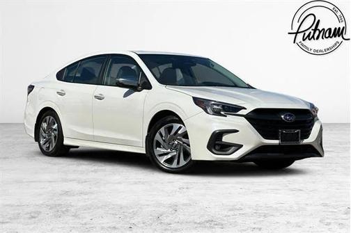 2023 Subaru Legacy Touring XT