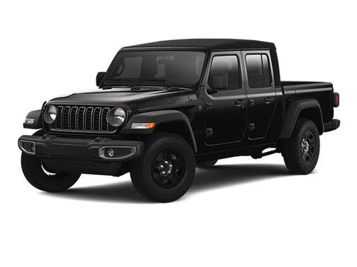 2025 Jeep Gladiator Nighthawk