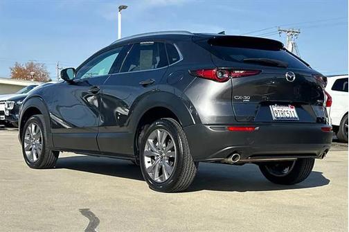 2025 Mazda CX-30 2.5 S Premium Package
