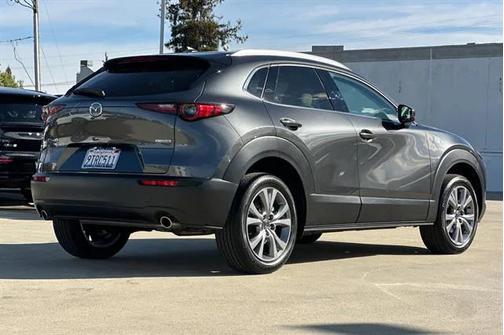 2025 Mazda CX-30 2.5 S Premium Package