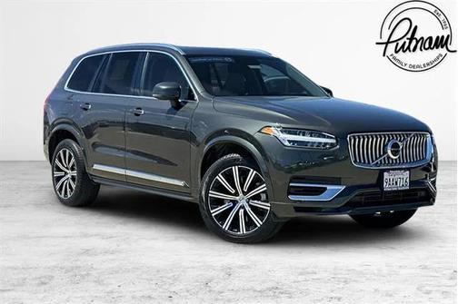 2022 Volvo XC90 Recharge Plug-In Hybrid T8 Inscription 7 Passenger