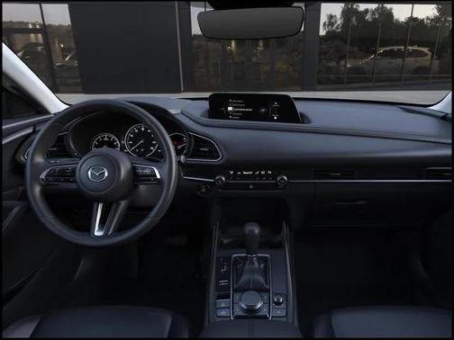 2025 Mazda CX-30 Select
