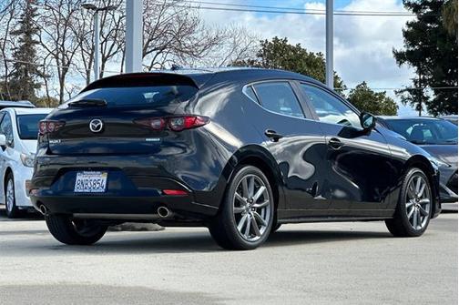 2019 Mazda Mazda3 FWD w/Preferred Package