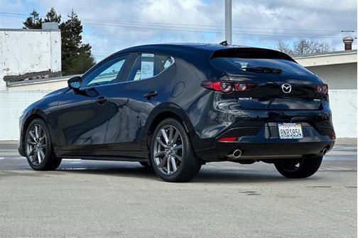 2019 Mazda Mazda3 FWD w/Preferred Package