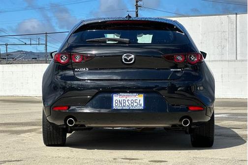 2019 Mazda Mazda3 FWD w/Preferred Package