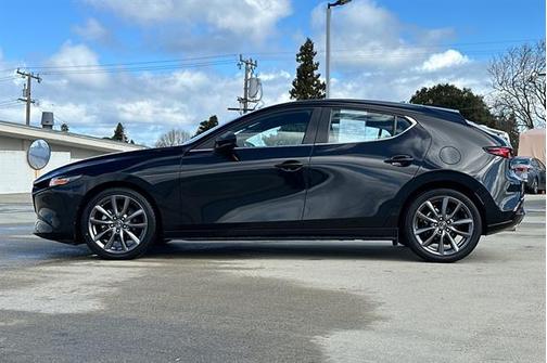 2019 Mazda Mazda3 FWD w/Preferred Package