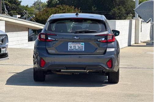 Magnetite Gray Metallic 2024 Subaru Impreza Sport
