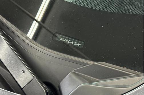 Magnetite Gray Metallic 2024 Subaru Impreza Sport