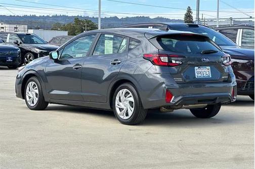 2024 Subaru Impreza Base