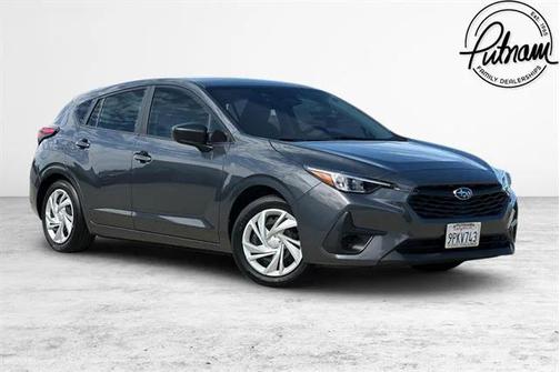 2024 Subaru Impreza Base