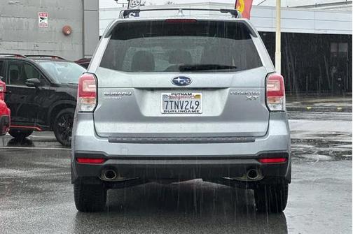 2017 Subaru Forester 2.0XT Premium