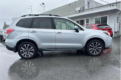 2017 Subaru Forester 2.0XT Premium