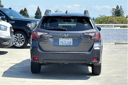 Magnetite Gray Metallic 2023 Subaru Outback Onyx Edition
