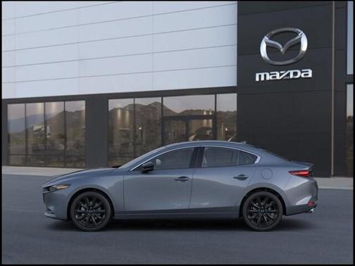 2025 Mazda Mazda3 2.5 Turbo AWD