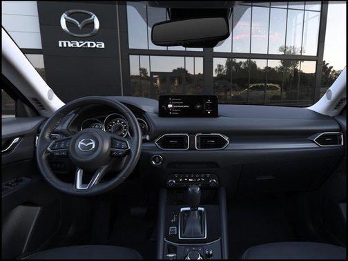2025 Mazda CX-5 2.5 S Preferred AWD