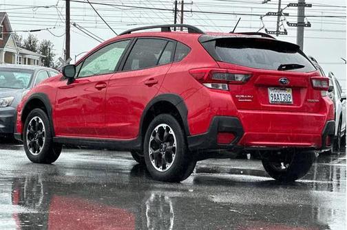 2021 Subaru Crosstrek Base