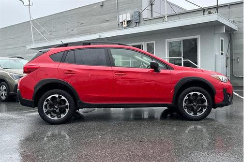 2021 Subaru Crosstrek Base