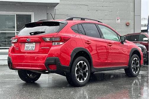 2021 Subaru Crosstrek Base