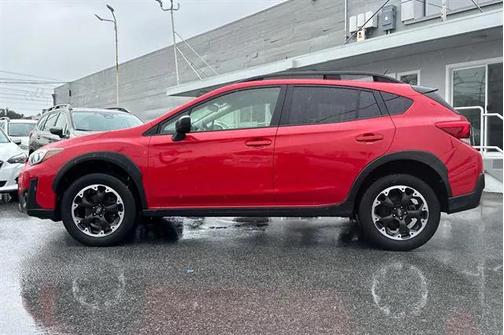 2021 Subaru Crosstrek Base