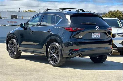 2023 Mazda CX-5 2.5 Turbo
