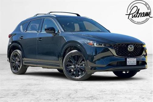 2023 Mazda CX-5 2.5 Turbo