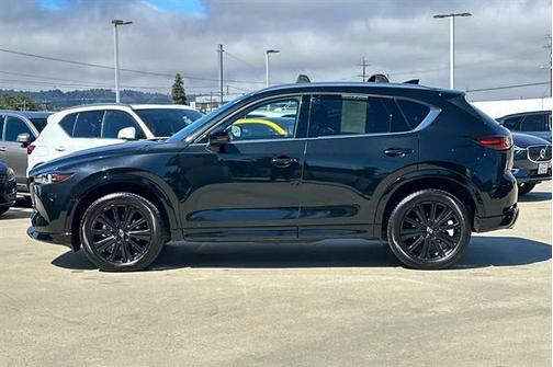 2023 Mazda CX-5 2.5 Turbo