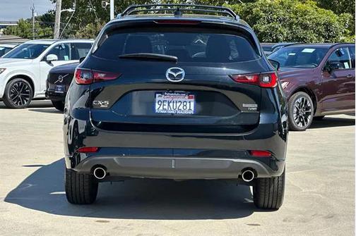 2023 Mazda CX-5 2.5 Turbo