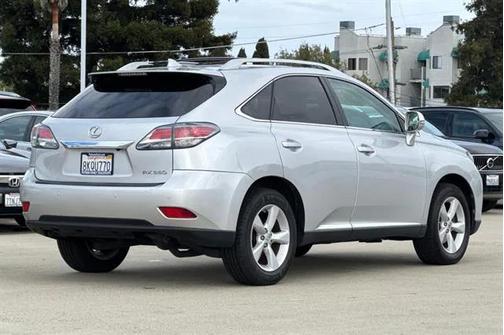 2015 Lexus RX 350 Base