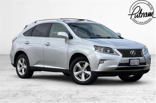 2015 Lexus RX 350 Base